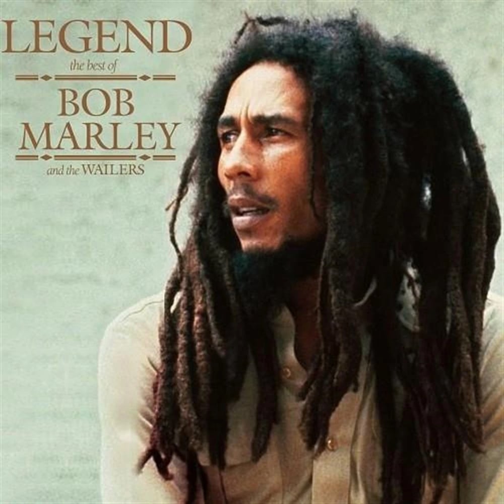 Bob Marley - The Best Of - Plak