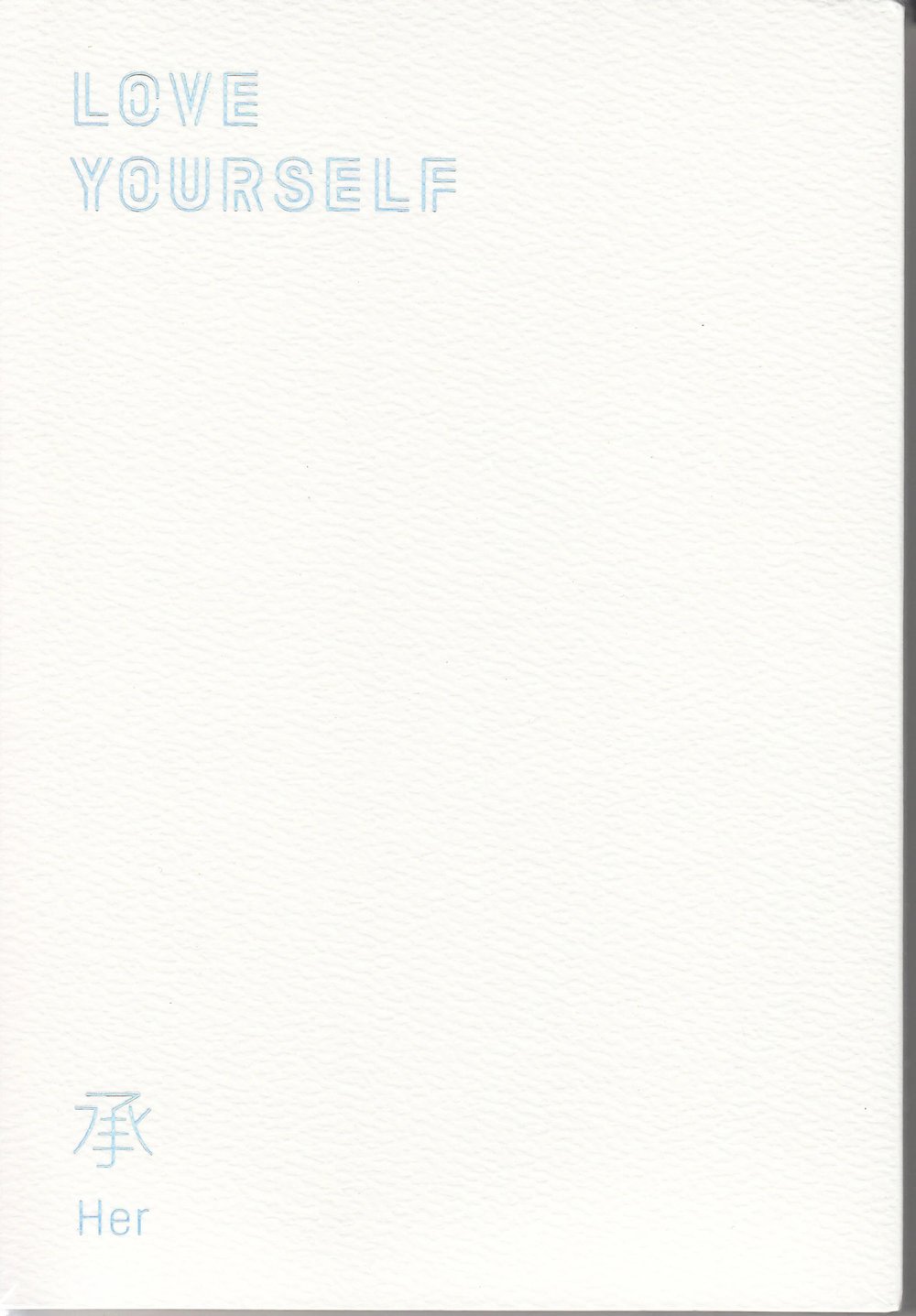 BTS - Love Yourself Her - CD + KİTAP