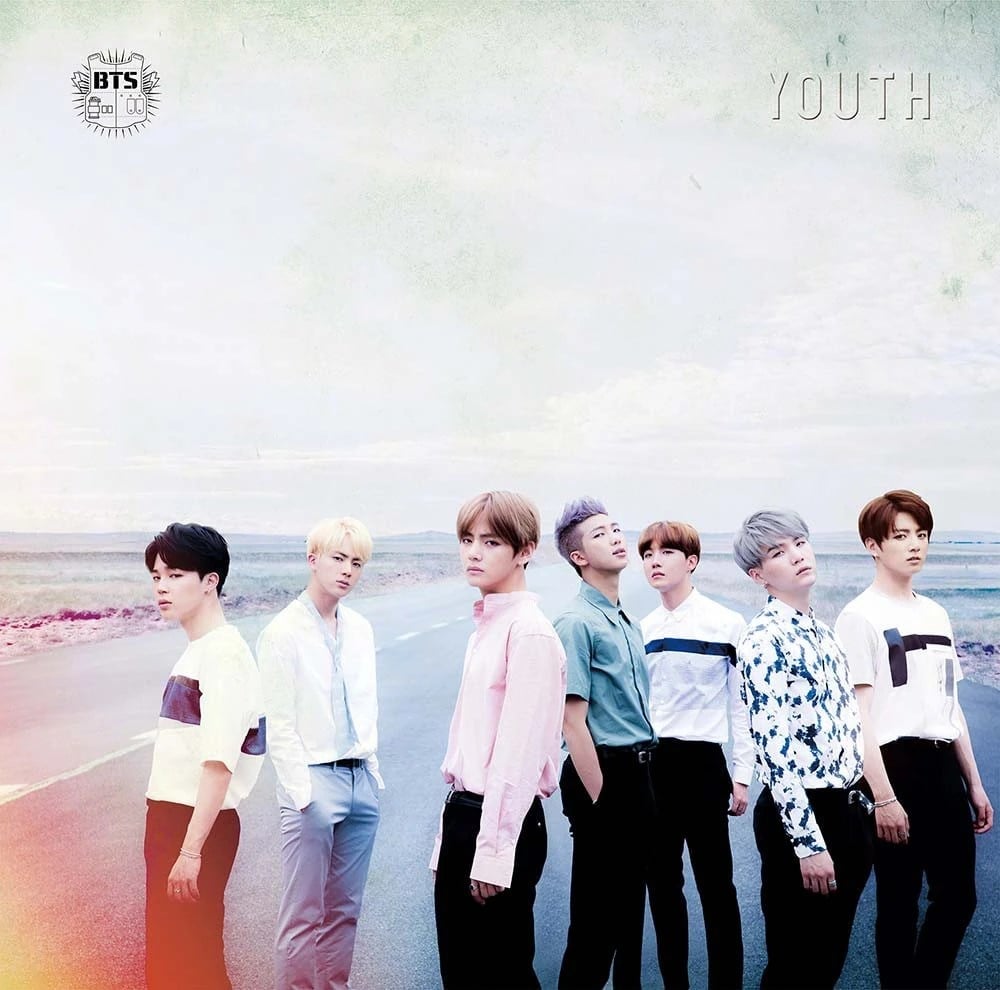 BTS - Youth (Limited Japanese Purple Vİnyl Edition) - Plak