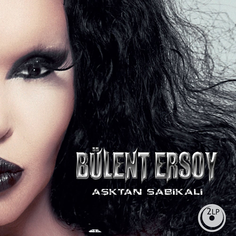 Bülent Ersoy - Aşktan Sabıkalı - Plak