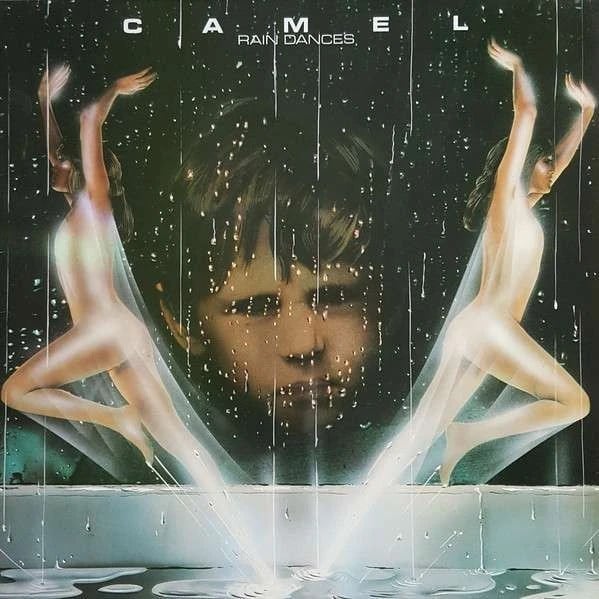Camel - Rain Dances - CD