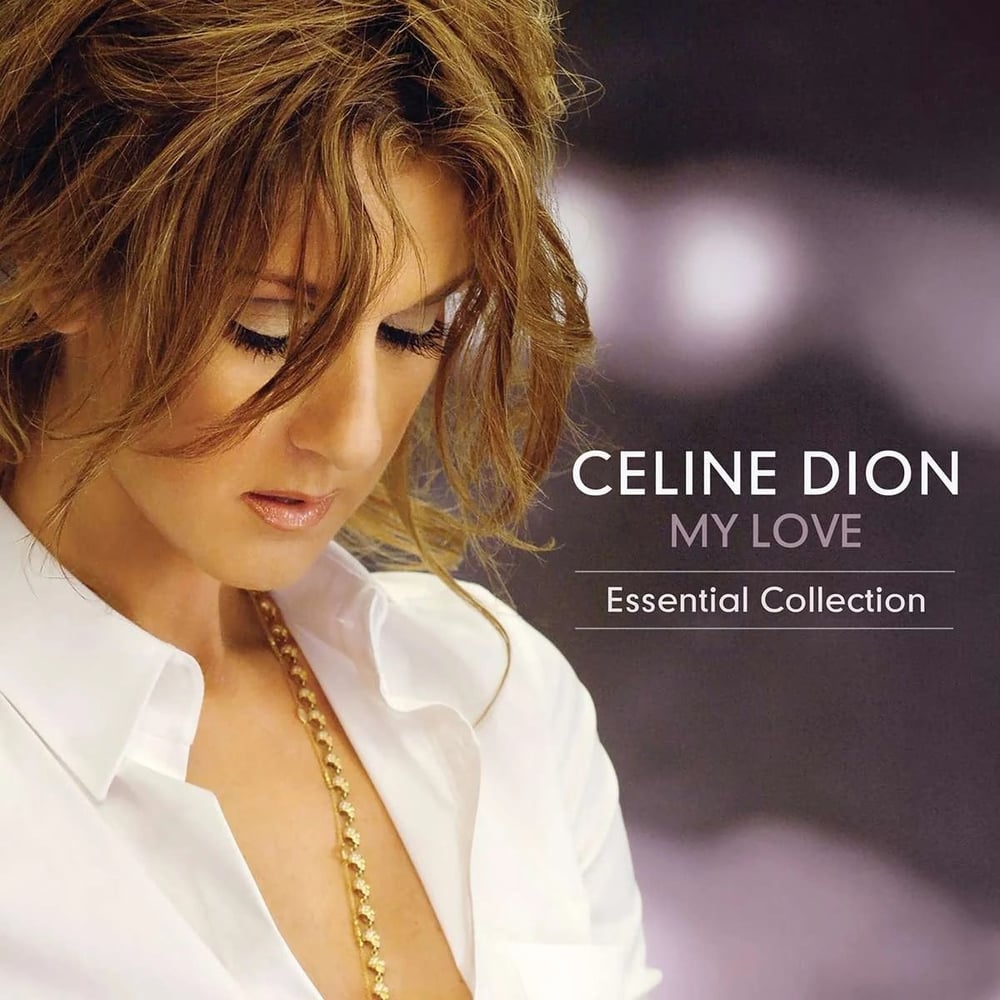 Celine Dion - My Love Essential Collection - Plak