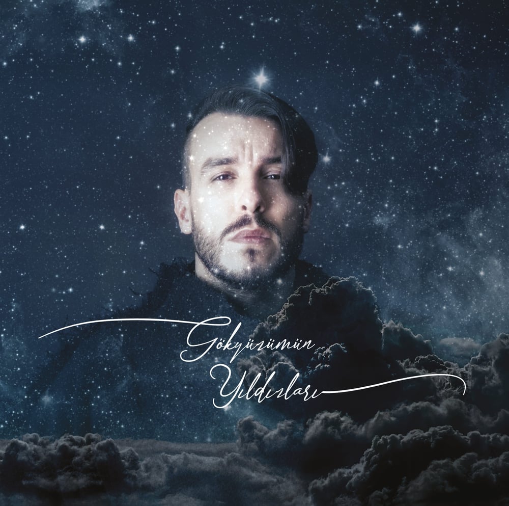 Cem Adrian - Gökyüzümün Yıldızları - Plak