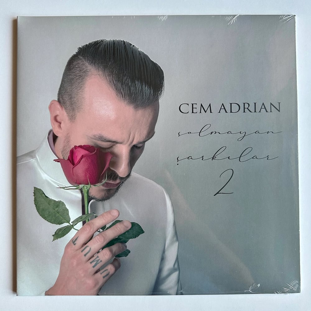 Cem Adrian – Solmayan Şarkılar 2 Plak