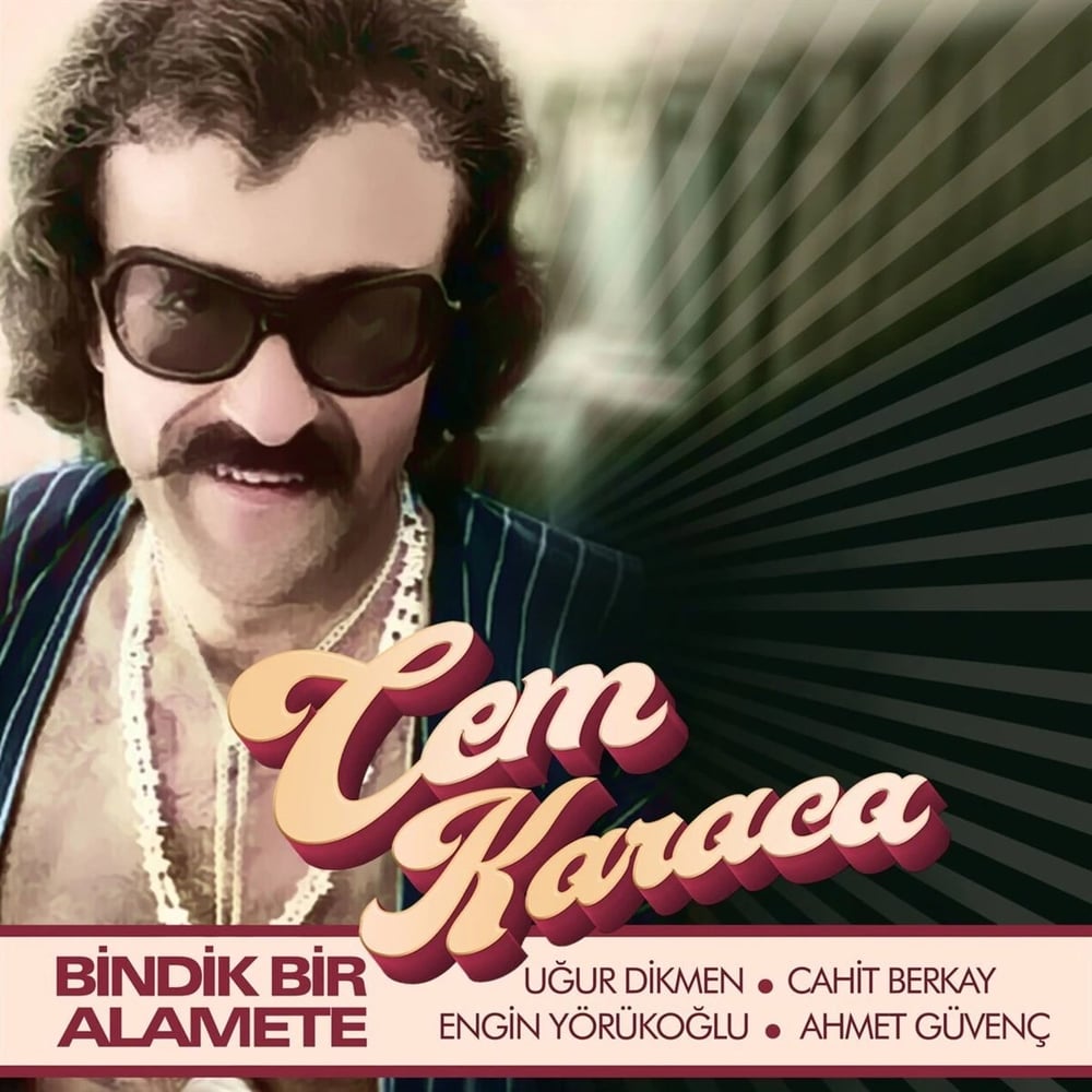 Cem Karaca - Bindik Bir Alamete - Plak