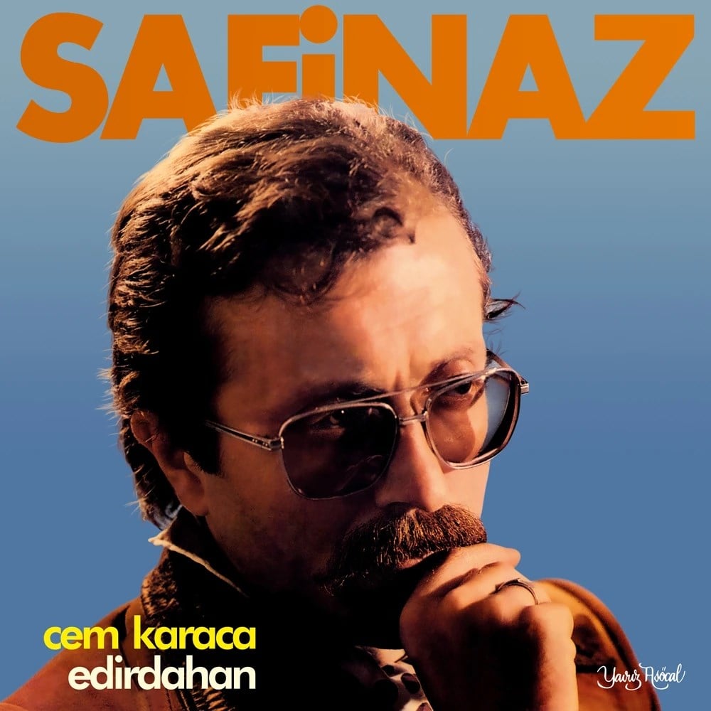 Cem Karaca - Safinaz - Plak