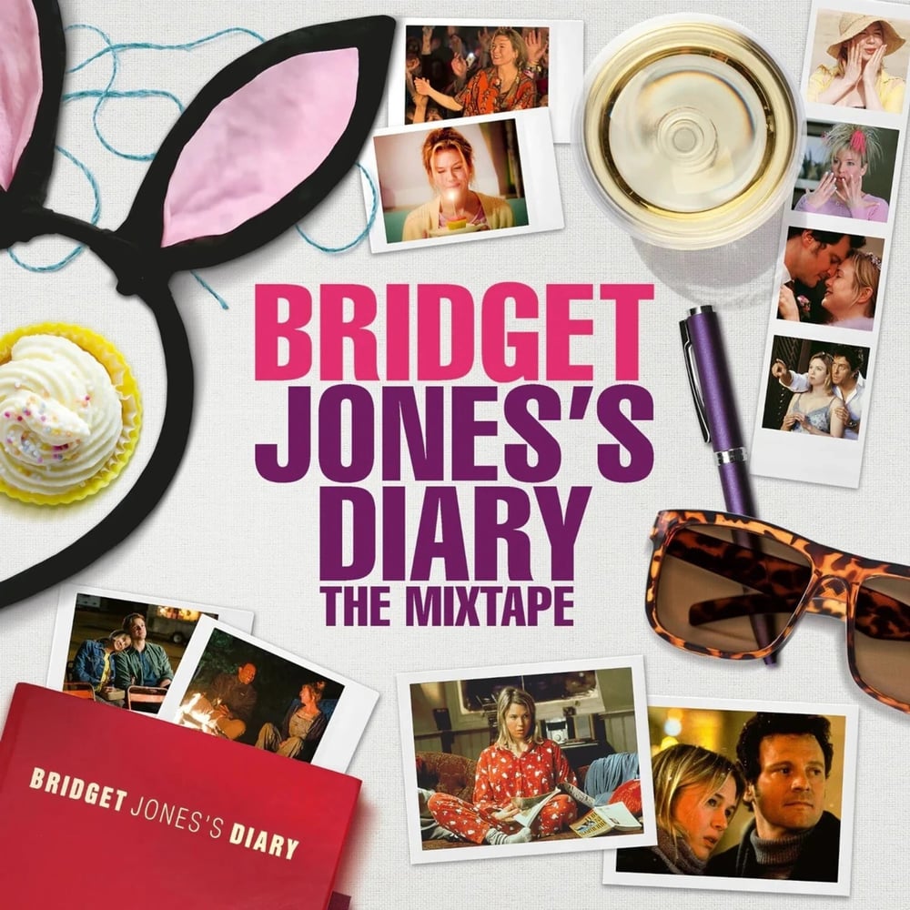 Çeşitli Sanatçılar - Bridget Jones's Diary The Mixtape - CD