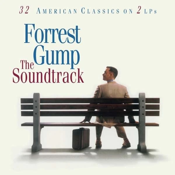 Çeşitli Sanatçılar - Forrest Gump - The Soundtrack - Plak