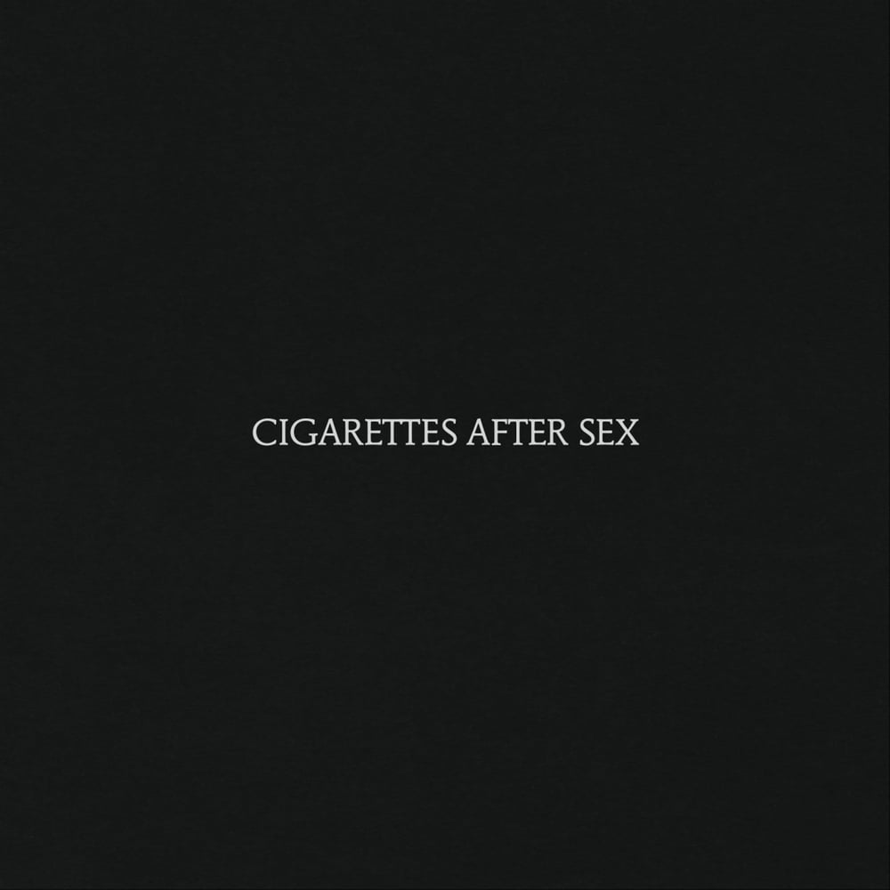 Cigarettes After Sex - Cigarettes After Sex - Plak
