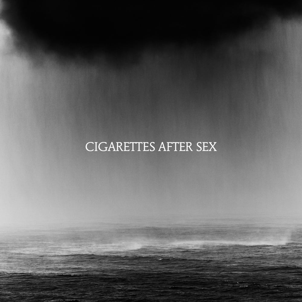 Cigarettes After Sex - Cry - Plak