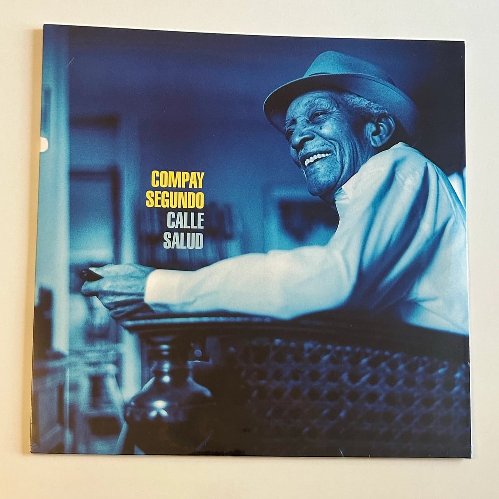 Compay Segundo - Calle Salud Plak