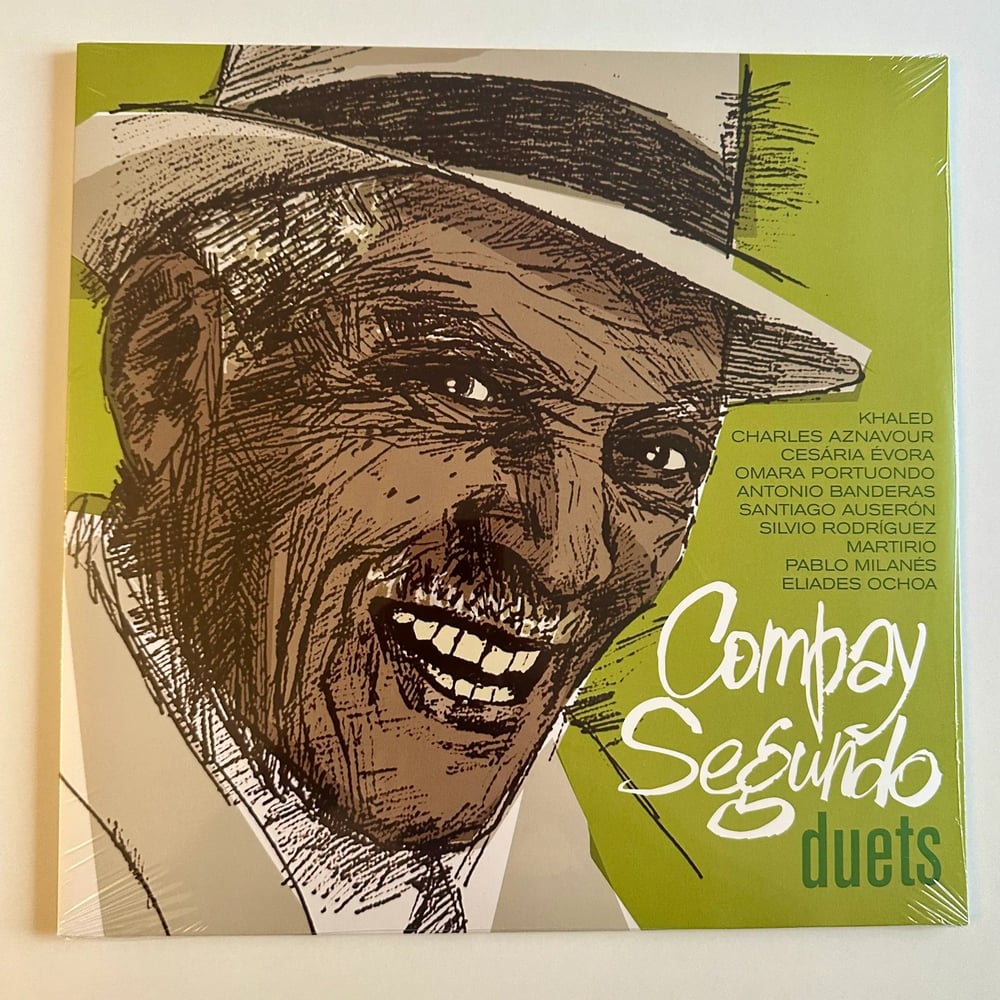 Compay Segundo - Duets Plak 