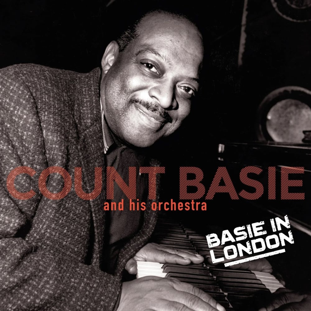 Count Basie - Basie In London+2 Plak