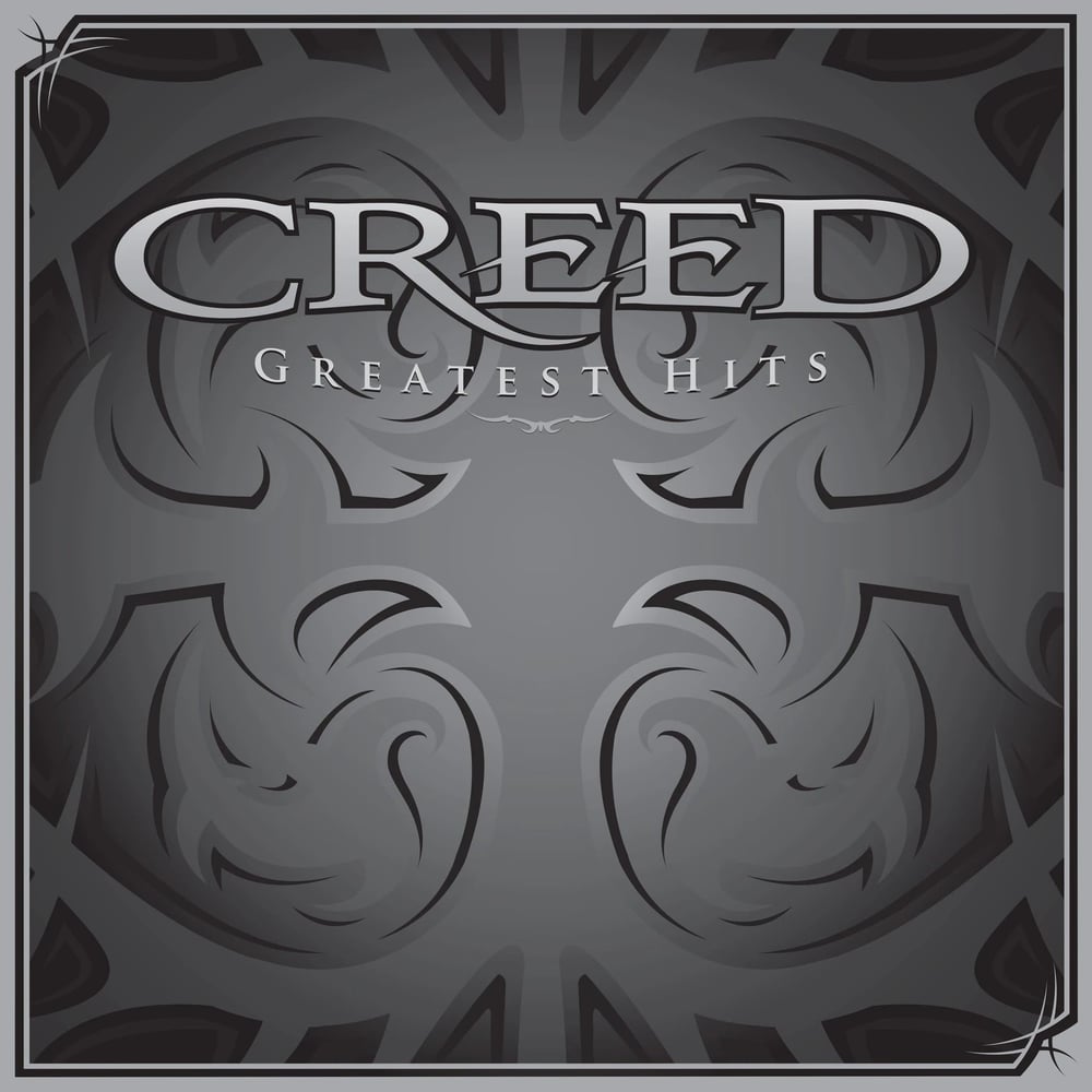 Creed - Greatest Hits - Plak
