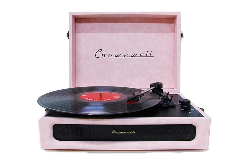 Crownwell Casablanca Pikap Pembe