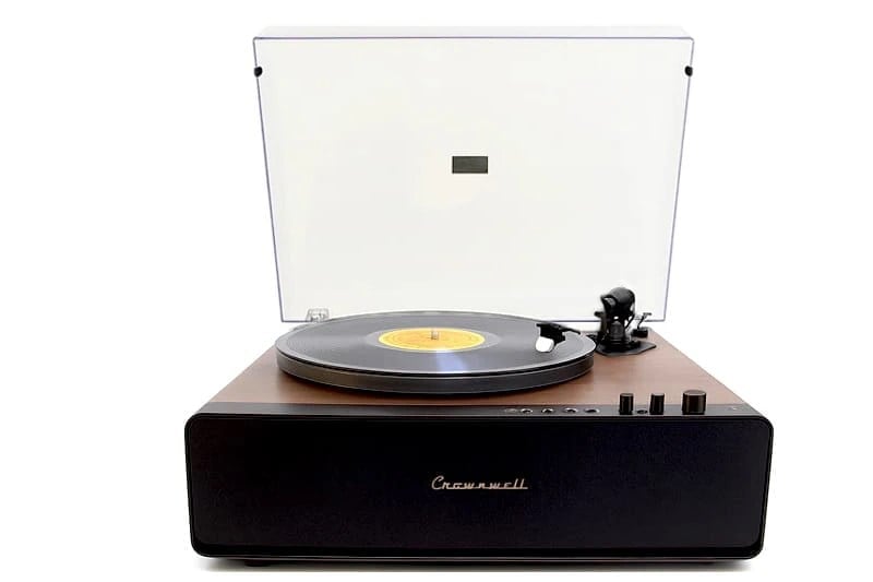 Crownwell Vegas Plus Pikap Black