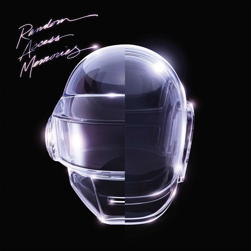 Daft Punk - Random Access Memories (10th Anniversary) - Plak