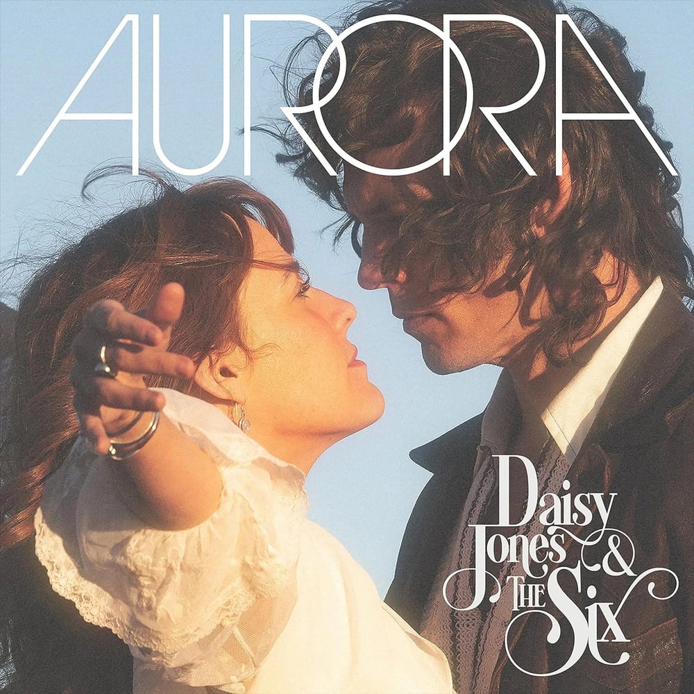 Daisy Jones & The Six: Aurora (Super Deluxe Version) (Limited Indie Exclusive Edition) (Milky Clear Vinyl) - Plak