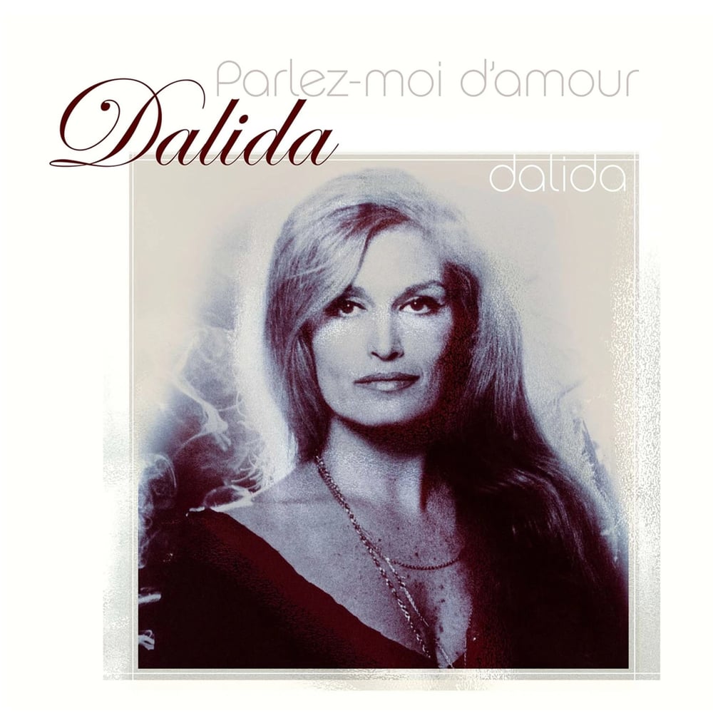 Dalida - Parlez-Moi D'amour - Plak