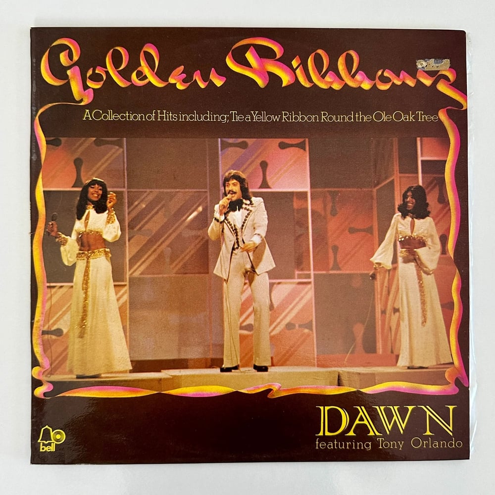 Dawn Featuring Tony Orlando – Golden Ribbons Dönem Baskı Plak