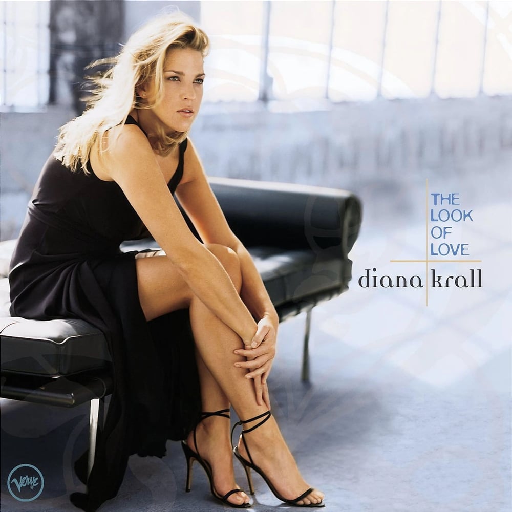 Diana Krall - The Look Of Love - CD