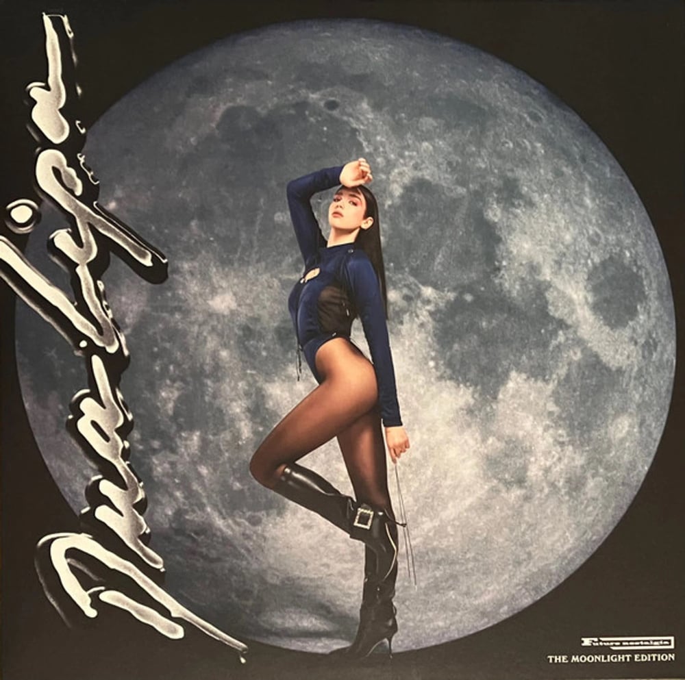 Dua Lipa - Future Nostalgia (The Moonlight Edition) - Plak