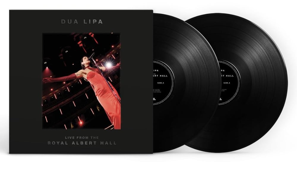 Dua Lipa - Live From Royal Albert Hall - Plak