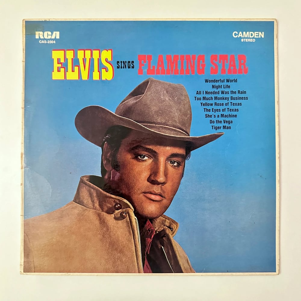 Elvis Presley – Elvis Sings 