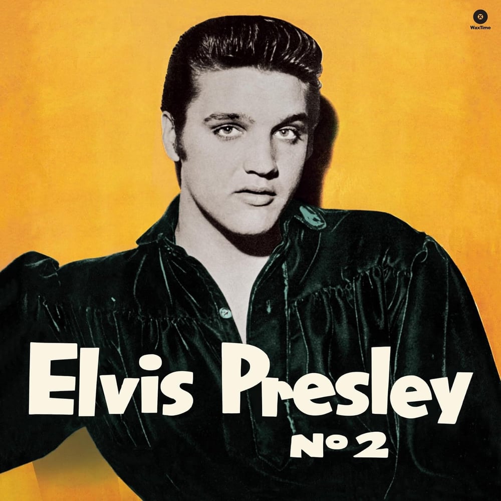 Elvis Presley - No. 2 (180g) (Limited Edition) + 8 Bonus Tracks - Plak