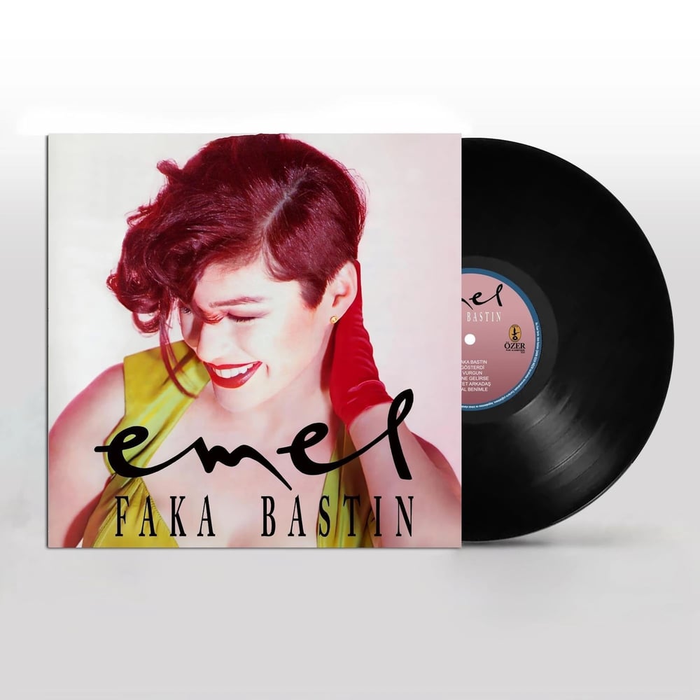 Emel Müftüoğlu - Faka Bastın - Plak