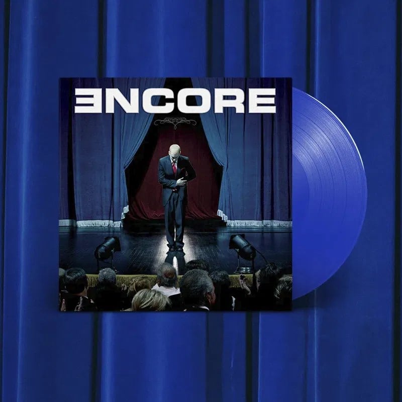 Eminem - Encore - Plak