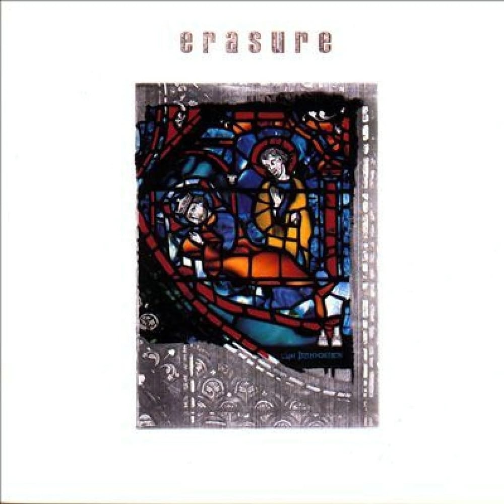 Erasure - The Innocents (Reissue - Limited Edition) - Plak