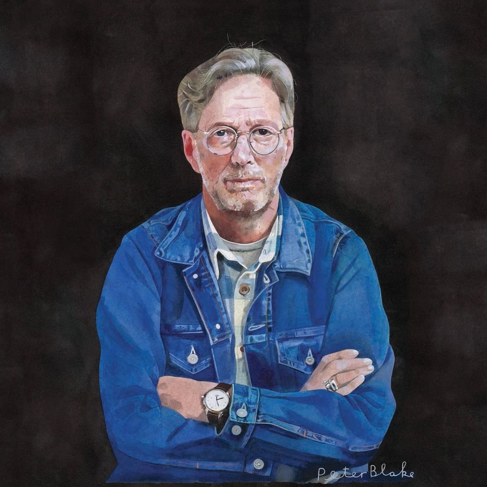 Eric Clapton - I Still Do (Limited Edition) - Plak