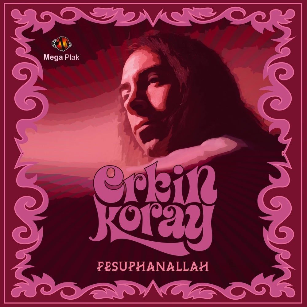 Erkin Koray - Fesuphanallah - Plak
