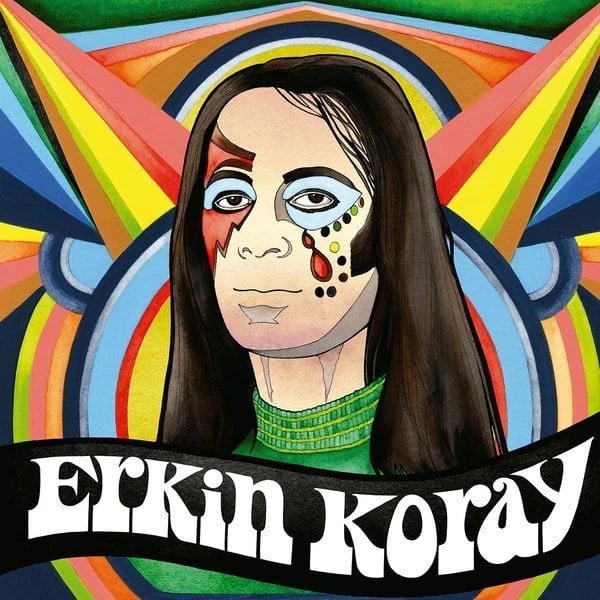 Erkin Koray - Halimem - İspanya Baskı Plak