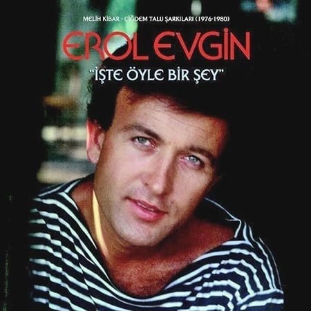 Erol Evgin - İşte Öyle Bir Şey - Plak