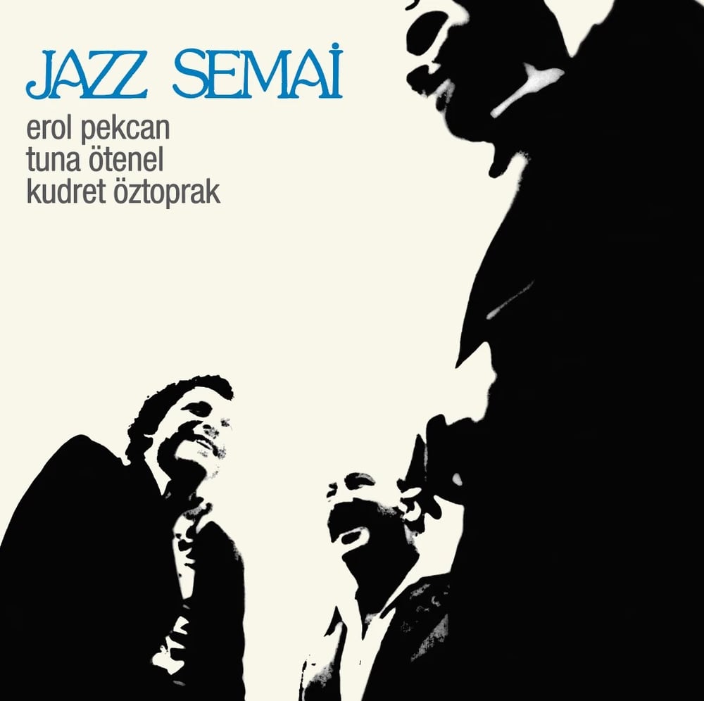 Erol Pekcan - Tuna Ötenel Kudret Öztoprak Jazz Semai -Plak