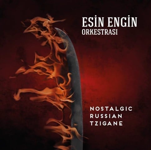 Esin Engin Orkestrası - Nostalgic Russian Tzigane - Plak
