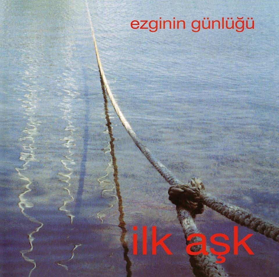 Ezginin Günlüğü - İlk Aşk - Plak