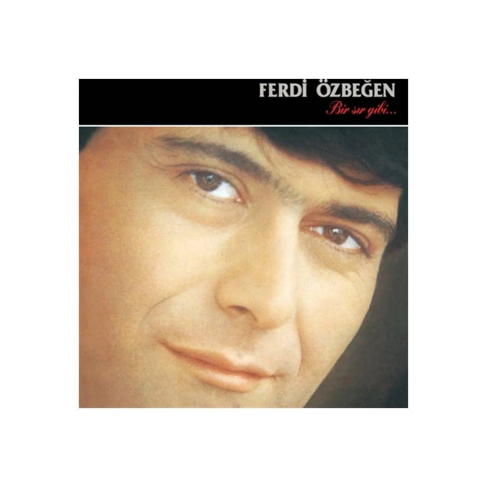 Ferdi Özbeğen - Bir Sır Gibi Plak