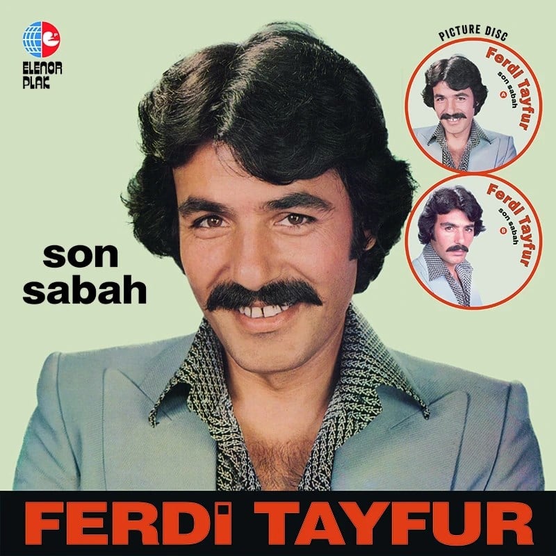 Ferdi Tafur - Son Sabah (Picture Disc) - Plak