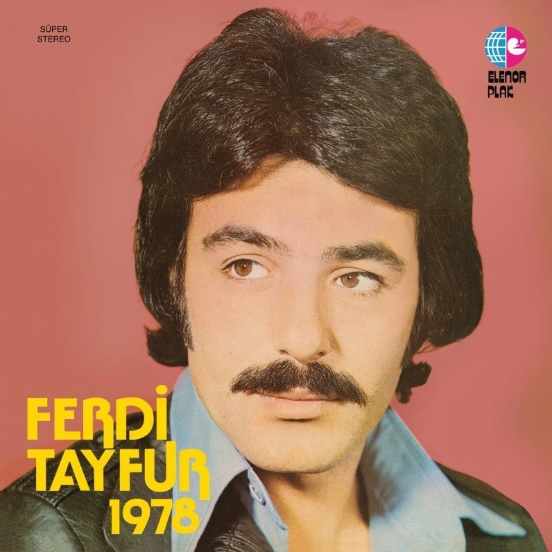 Ferdi Tayfur - Ferdi 78 - Plak