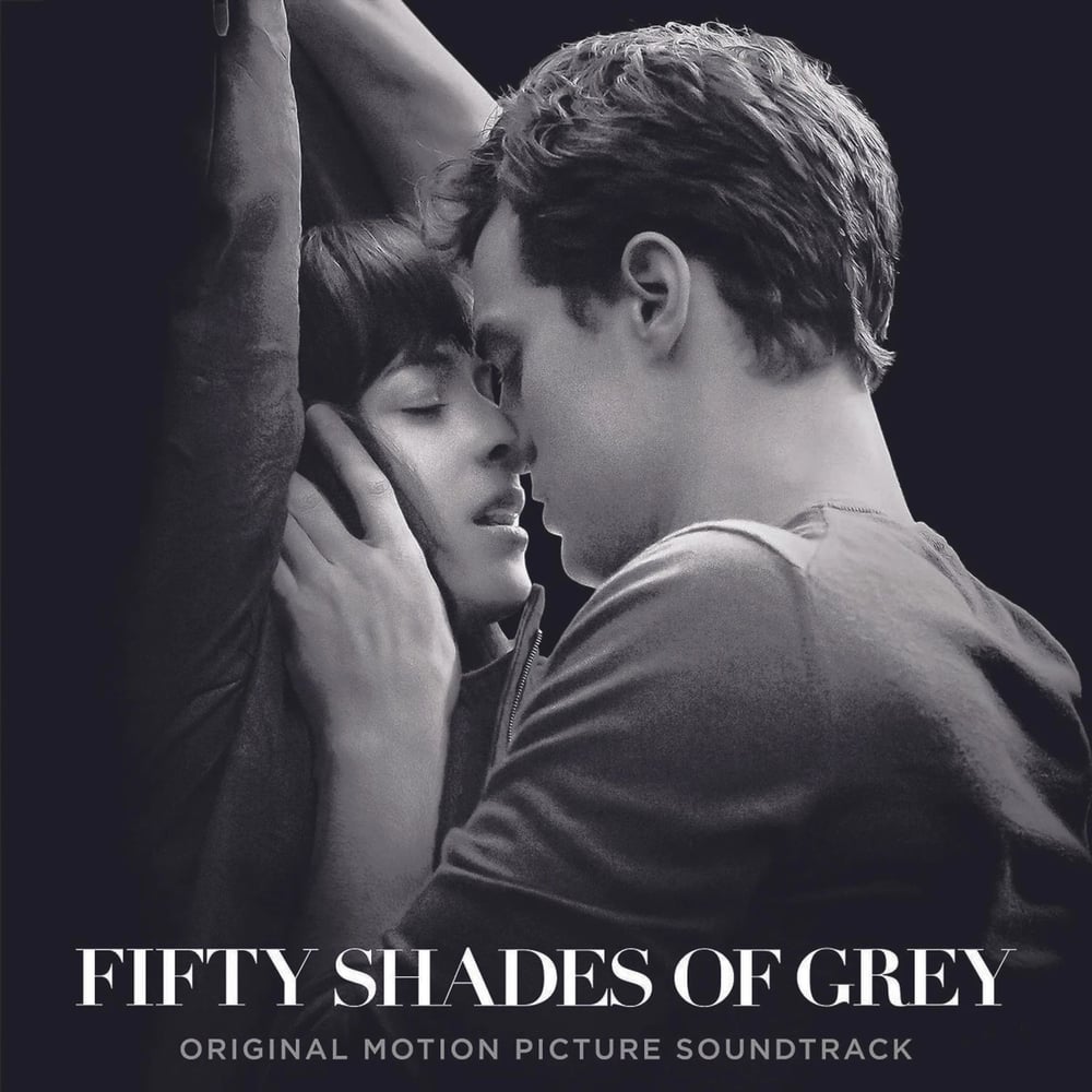 Fifty Shades Of Grey - CD