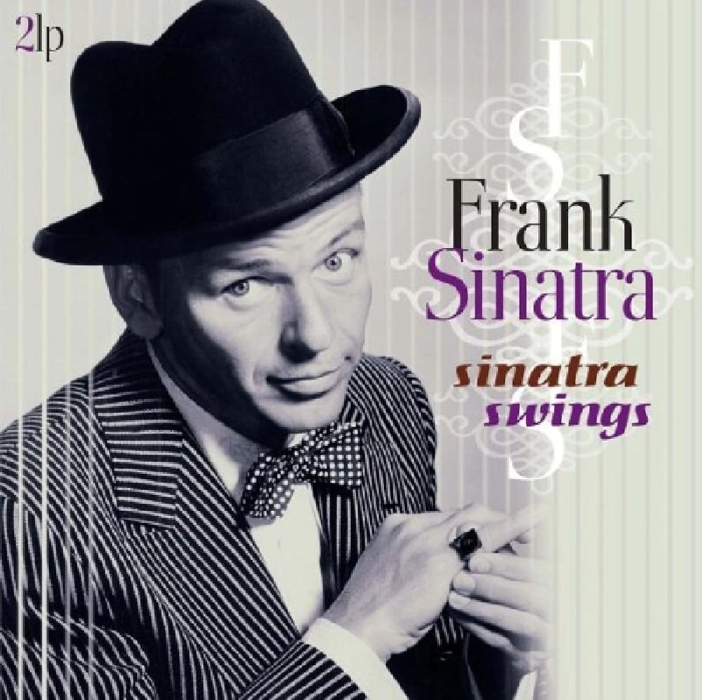 Frank Sinatra - Sinatra Swings (remastered) - Plak