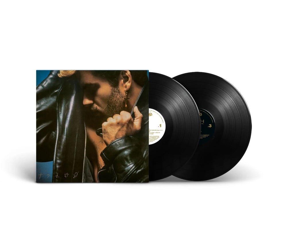 George Michael - Faith (remastered) (HalfSpeed Master) - Plak