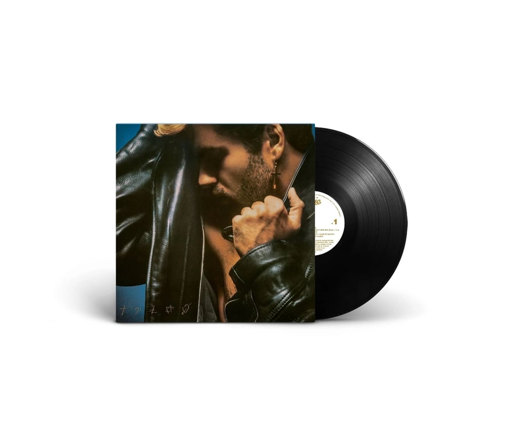 George Michael - Faith (remastered) - Plak