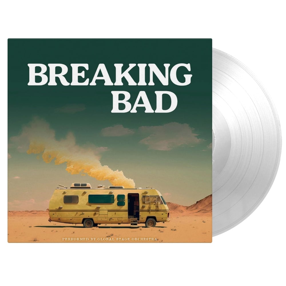Global Stage Orchestra - Breaking Bad (180g) (Limited Edition) (Colored Vinyl) - Plak
