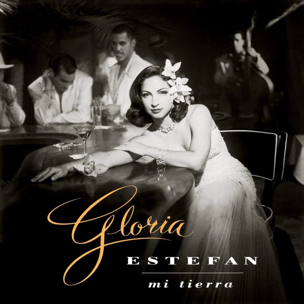 Gloria Estefan - Mi Tierra (180g) - Plak