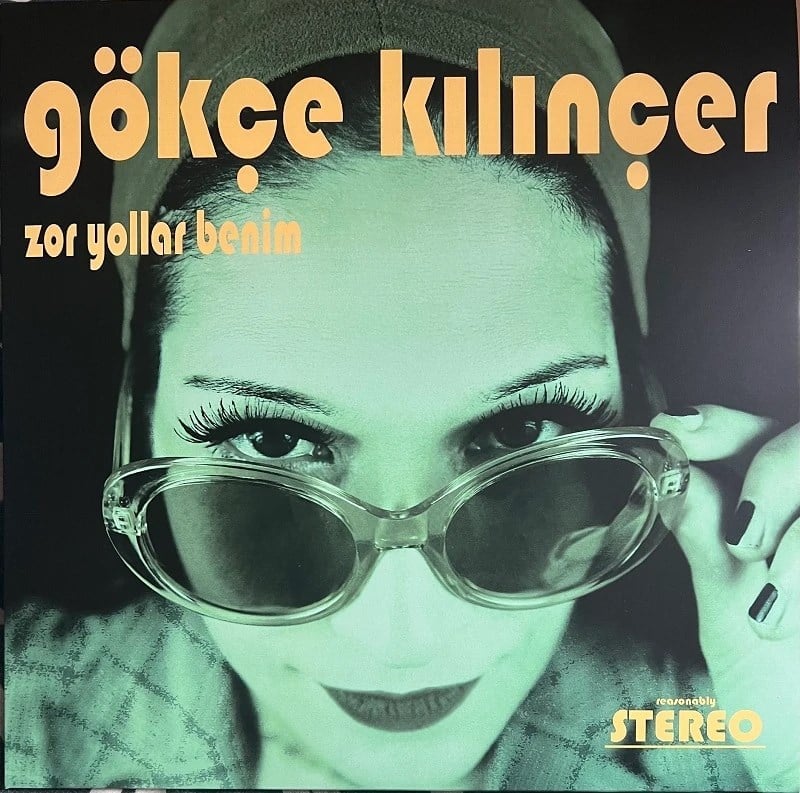 Gökçe Kılınçer - Zor Yollar Benim - Plak