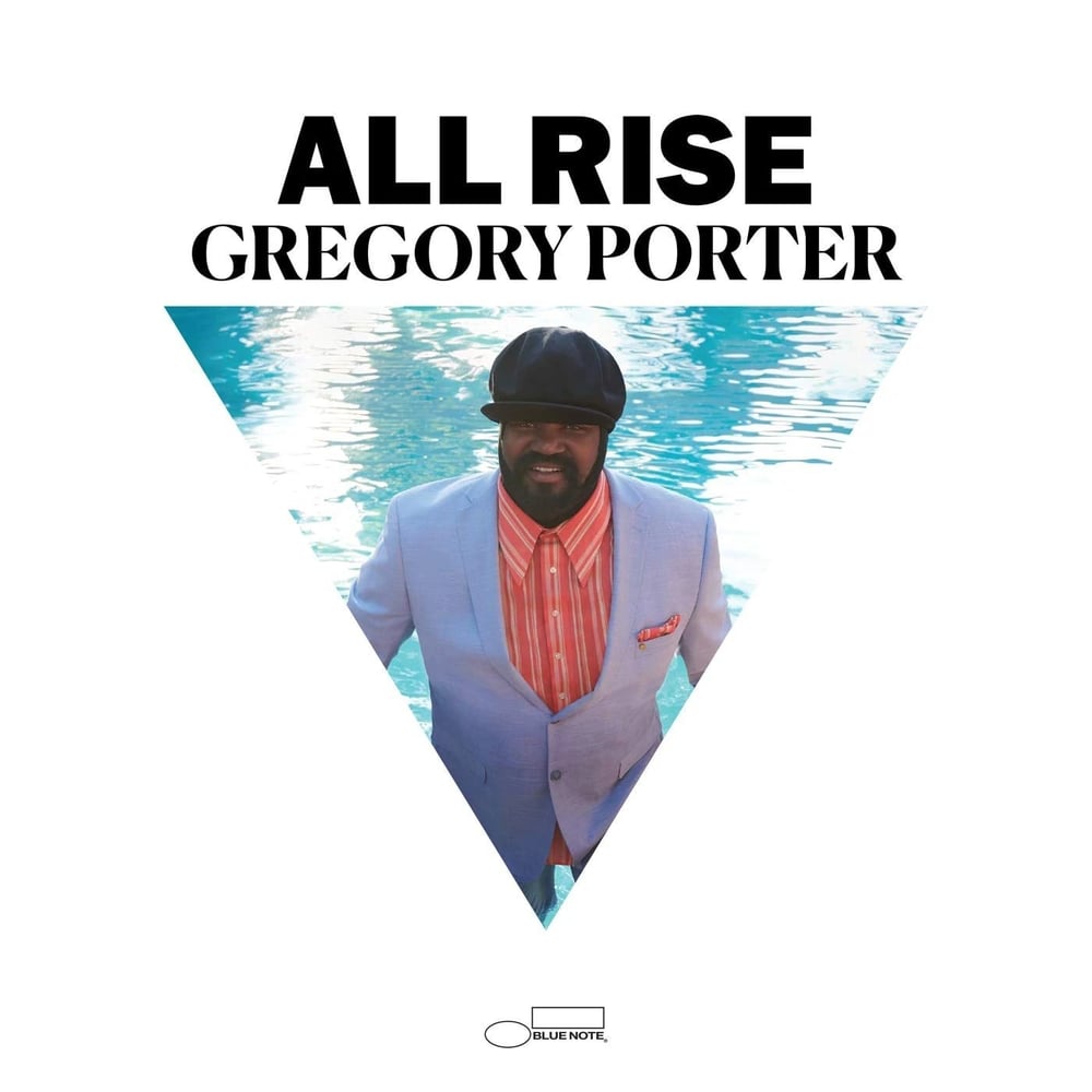 Gregory Porter - All Rise (Deluxe Version) - CD